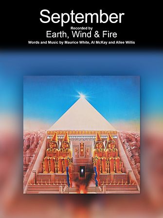 Earth, Wind & Fire: September