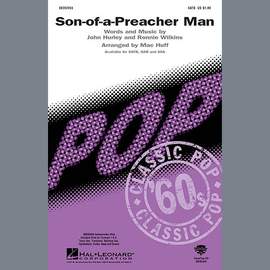 Mac Huff: Son-of-a-Preacher Man - Synthesizer