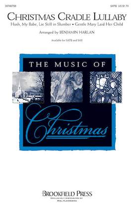 Benjamin Harlan: Christmas Cradle Lullaby - Trombone