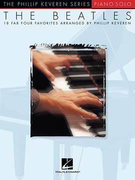 The Beatles: With A Little Help From My Friends (arr. Phillip Keveren)
