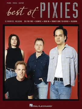 Pixies: Gigantic
