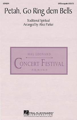 Alice Parker: Petah, Go Ring Dem Bells