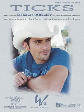 Brad Paisley: Ticks