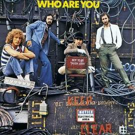 The Who: Who Are You?