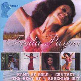 Freda Payne: Band Of Gold