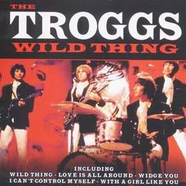 The Troggs: With A Girl Like You