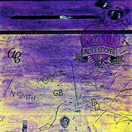 Alice Cooper: School's Out