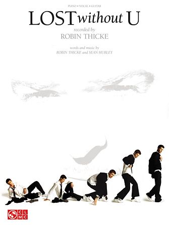 Robin Thicke: Lost Without U