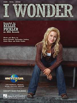 Kellie Pickler: I Wonder