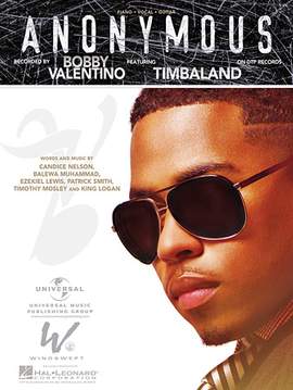 Bobby Valentino featuring Timbaland: Anonymous