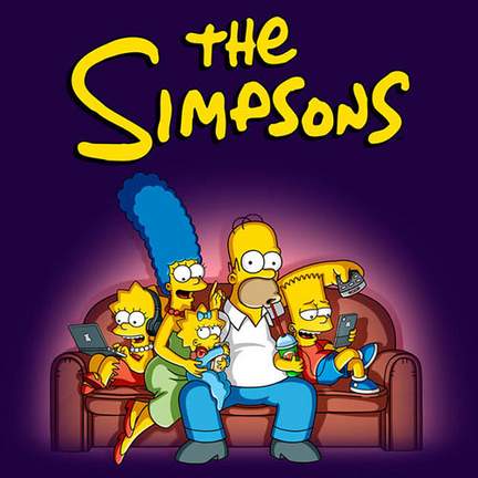 Danny Elfman: Theme From The Simpsons