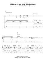 Danny Elfman: Theme From The Simpsons Product Image