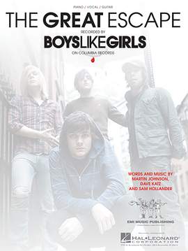 Boys Like Girls: The Great Escape