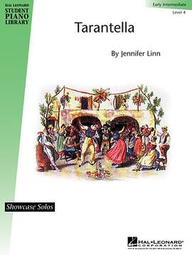 Jennifer Linn: Tarantella