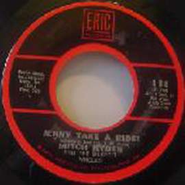 Mitch Ryder & The Detroit Wheels: Jenny Take A Ride