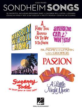 Stephen Sondheim: Broadway Baby