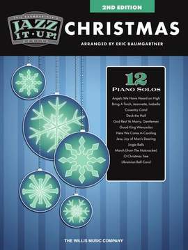 J. Pierpont: Jingle Bells [Jazz version] (arr. Eric Baumgartner)
