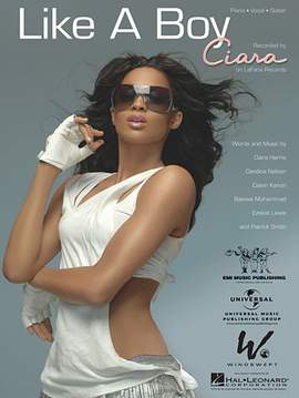 Ciara: Like A Boy