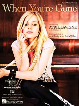 Avril Lavigne: When You're Gone