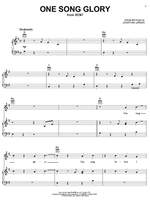 Jonathan Larson: One Song Glory Product Image