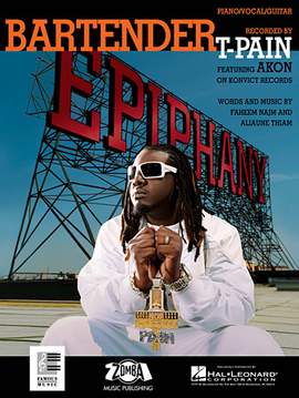 T-Pain featuring Akon: Bartender