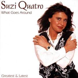 Suzi Quatro: Stumblin' In
