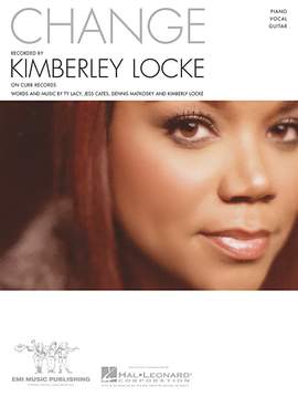 Kimberley Locke: Change