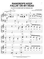 B.J. Thomas: Raindrops Keep Fallin' On My Head Product Image