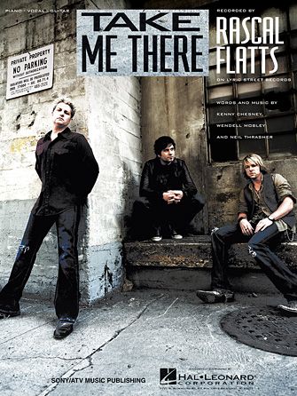Rascal Flatts: Take Me There