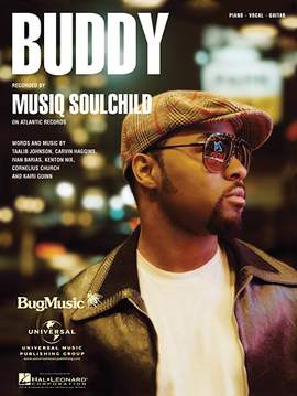 Musiq Soulchild: BUDDY