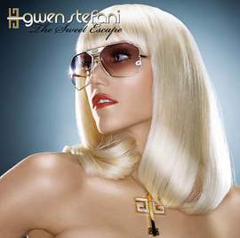 Gwen Stefani featuring Akon: The Sweet Escape