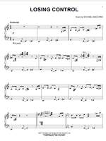 Michael Giacchino: Losing Control Product Image