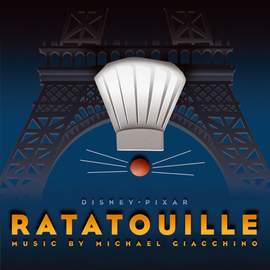 Michael Giacchino: "This Is me." (from Ratatouille)