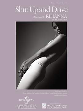 Rihanna: Shut Up And Drive