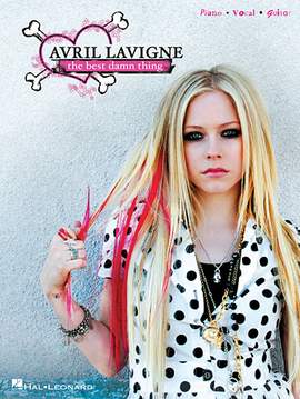 Avril Lavigne: I Don't Have To Try