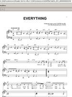 Michael Buble: Everything Product Image
