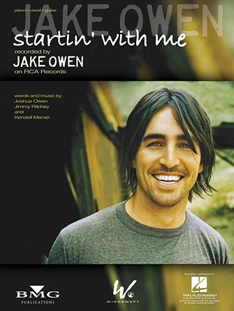 Jake Owen: Startin' With Me