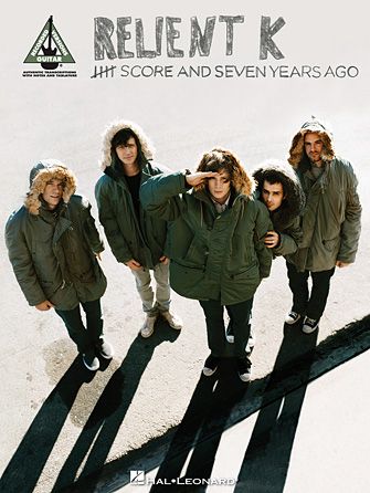 Relient K: Forgiven