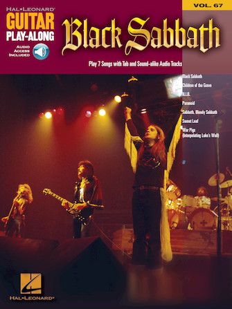 Black Sabbath: N.I.B.