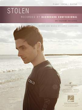 Dashboard Confessional: Stolen