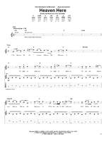 Dashboard Confessional: Heaven Here Product Image