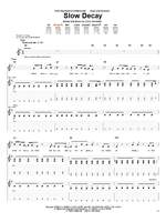 Dashboard Confessional: Slow Decay Product Image