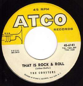 The Coasters: Along Came Jones