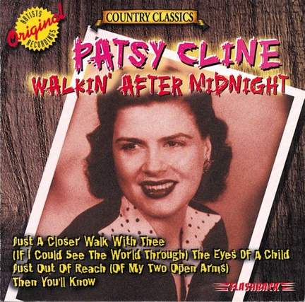 Patsy Cline: Just A Closer Walk With Thee