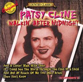 Patsy Cline: Just A Closer Walk With Thee