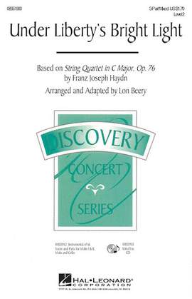 Lon Beery: Under Liberty's Bright Light - Full Score