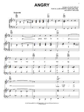Rosemary Clooney: Angry