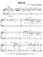 Josh Groban: Per Te Product Image