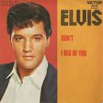 Elvis Presley: Don't Product Image