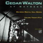 Cedar Walton: Head And Shoulders Product Image